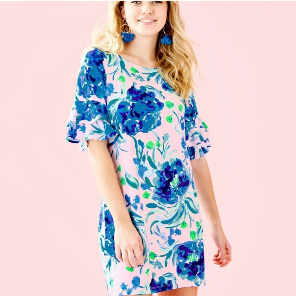 Lilly Pulitzer Lula dress